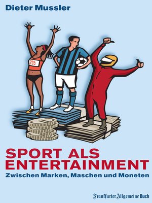 cover image of Sport als Entertainment